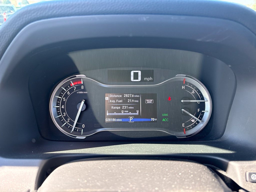 Certified 2023 Honda Ridgeline Sport image 3