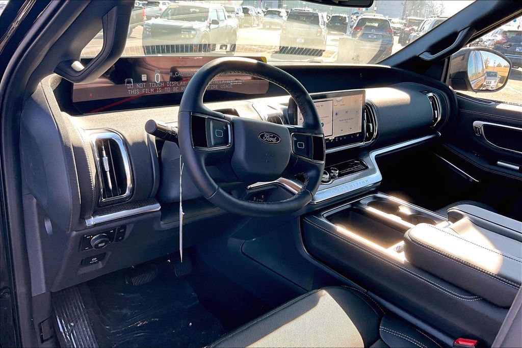 New 2026 Ford Expedition Platinum w/ Stealth Appearance Package image 6