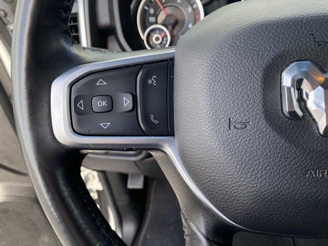 Used 2024 RAM 2500 Big Horn image 36