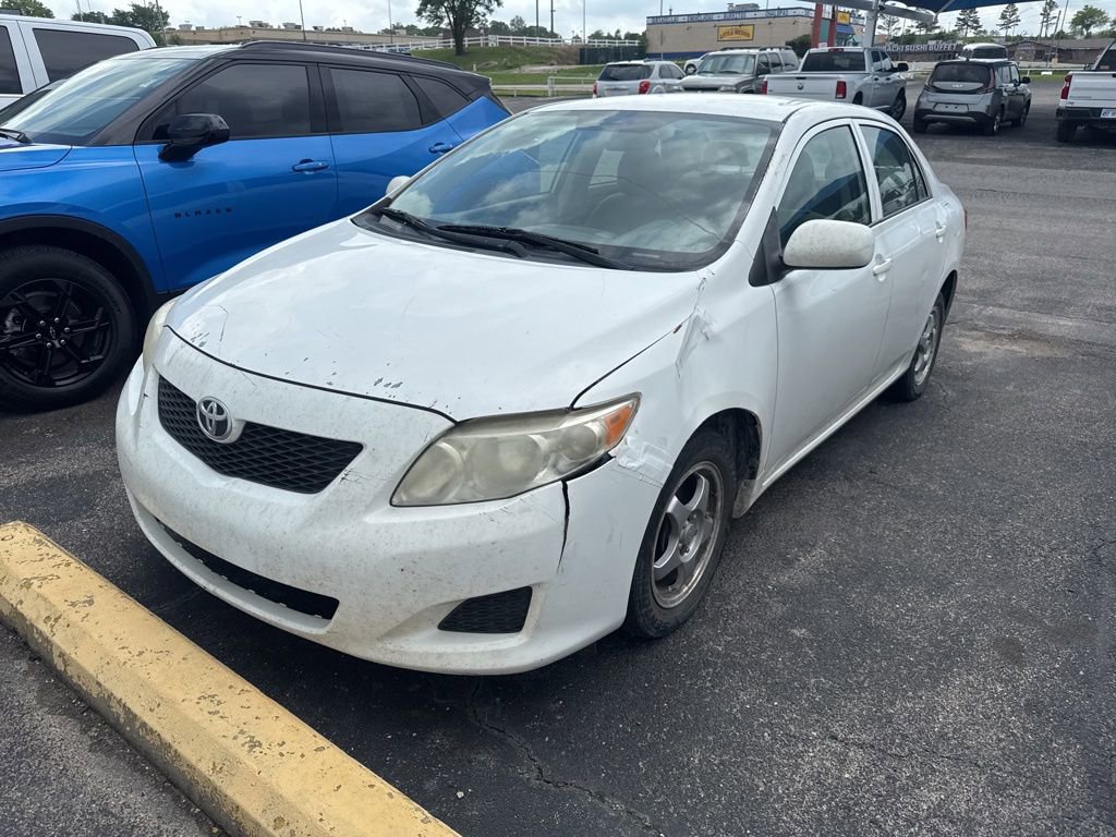 Used 2009 Toyota Corolla LE image 3