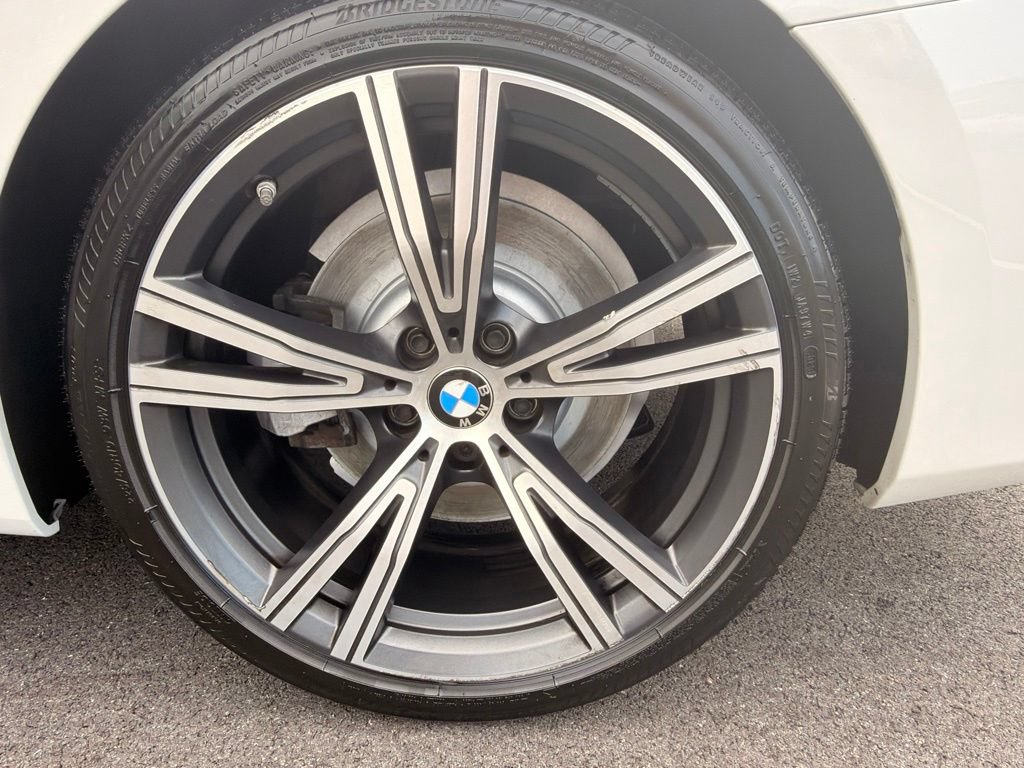 Used 2021 BMW 430i Convertible w/ Executive Package RWD image 27