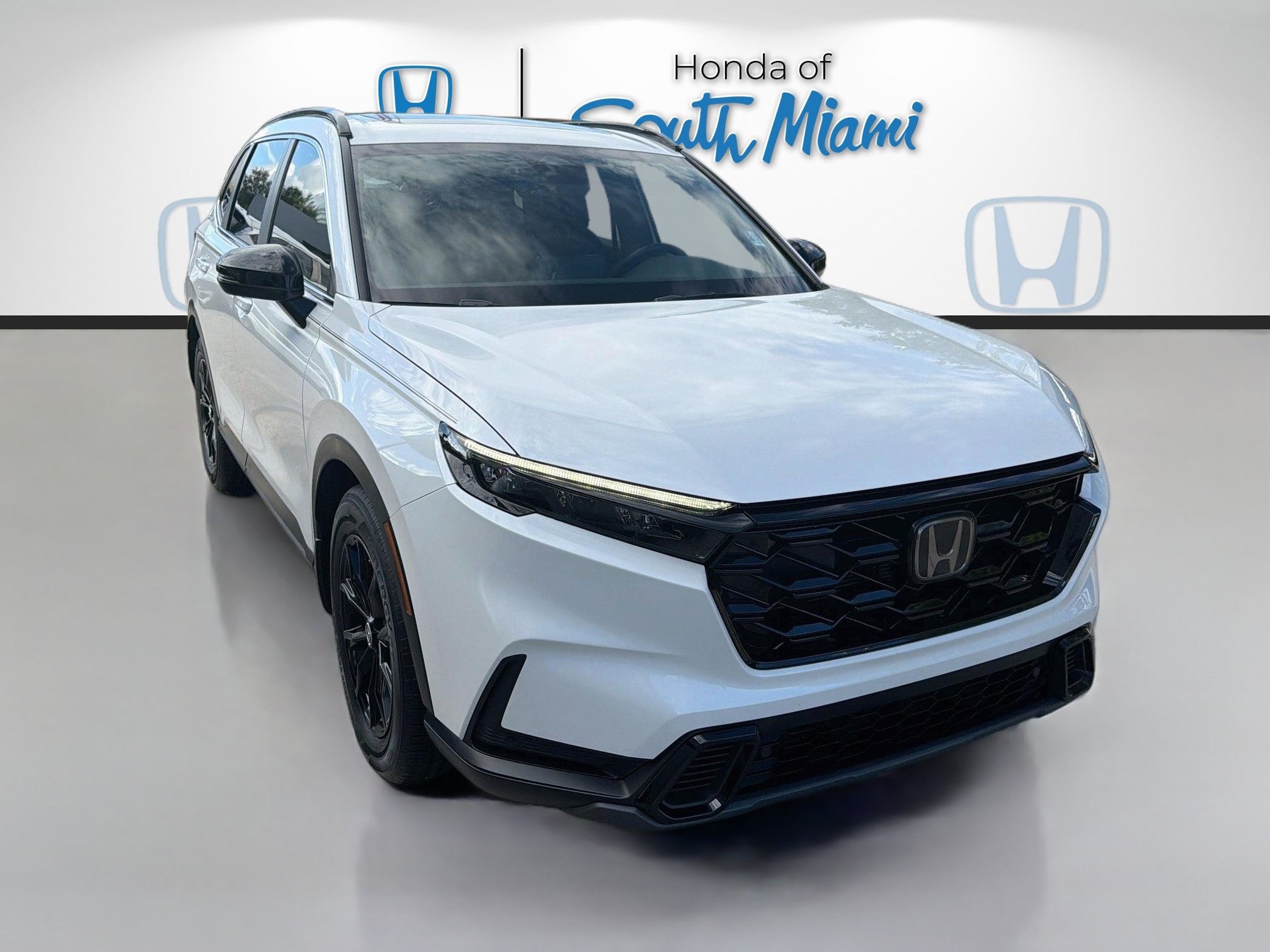 Used 2025 Honda CR-V Sport-L image 1