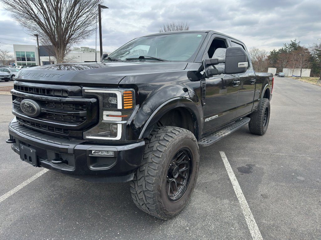 Used 2022 Ford F250 Lariat w/ Tremor Off-Road Package image 7