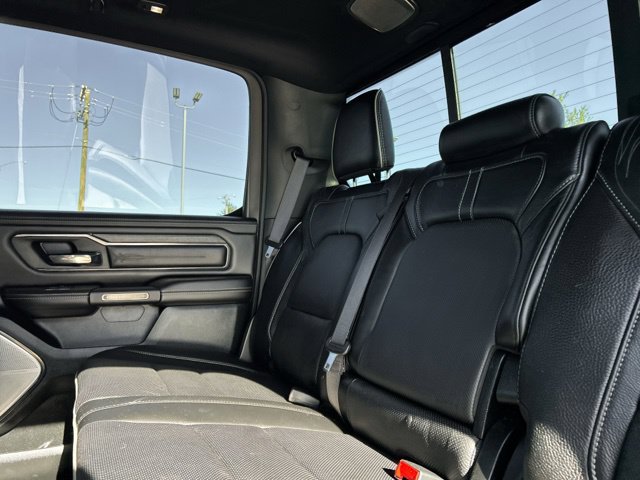 Used 2021 RAM 1500 Limited w/ Night Edition AWD/4WD image 17