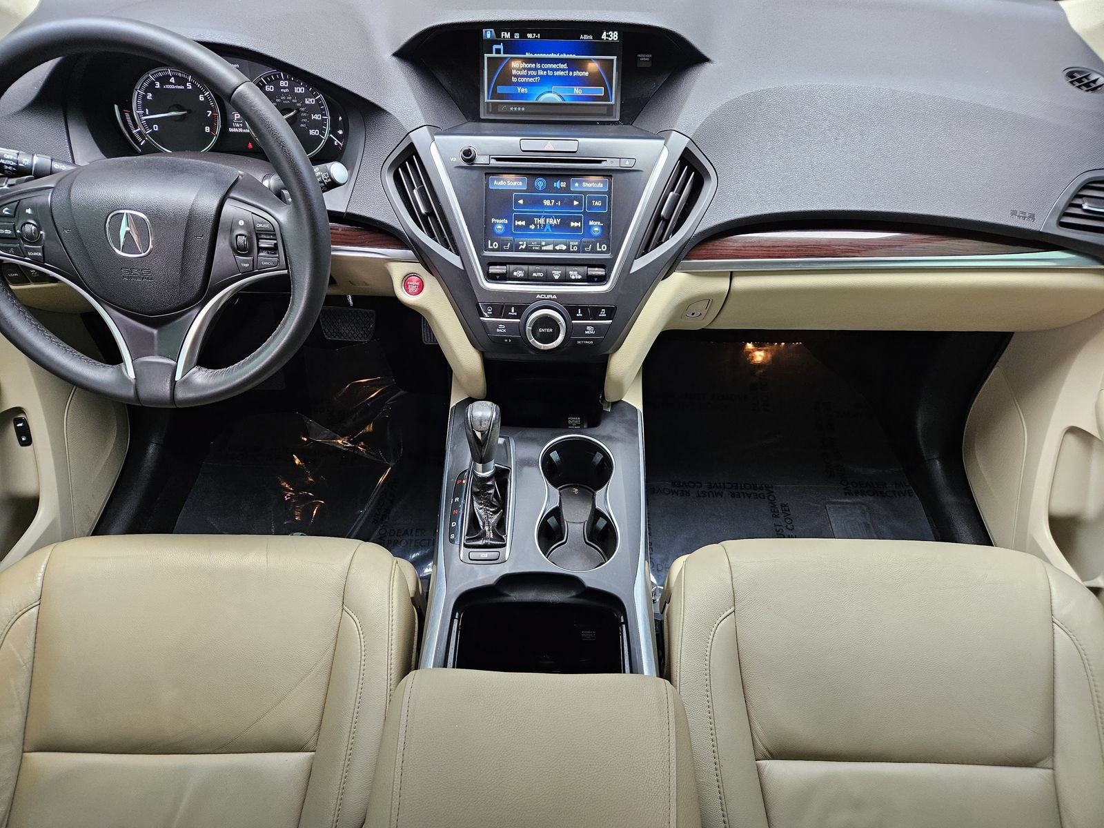 Used 2014 Acura MDX FWD w/ Technology Package image 30