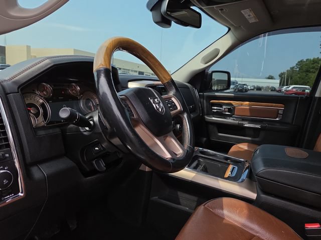 Used 2018 RAM 1500 Laramie Longhorn w/ Convenience Group AWD/4WD image 28