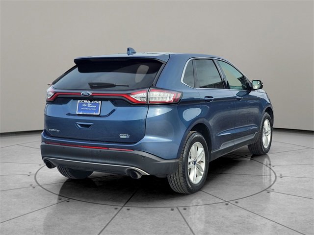 Certified 2018 Ford Edge SEL w/ Equipment Group 201A image 12