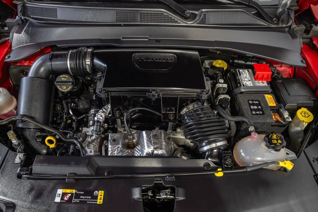 Certified 2024 Jeep Compass Limited w/ High Altitude Package image 22