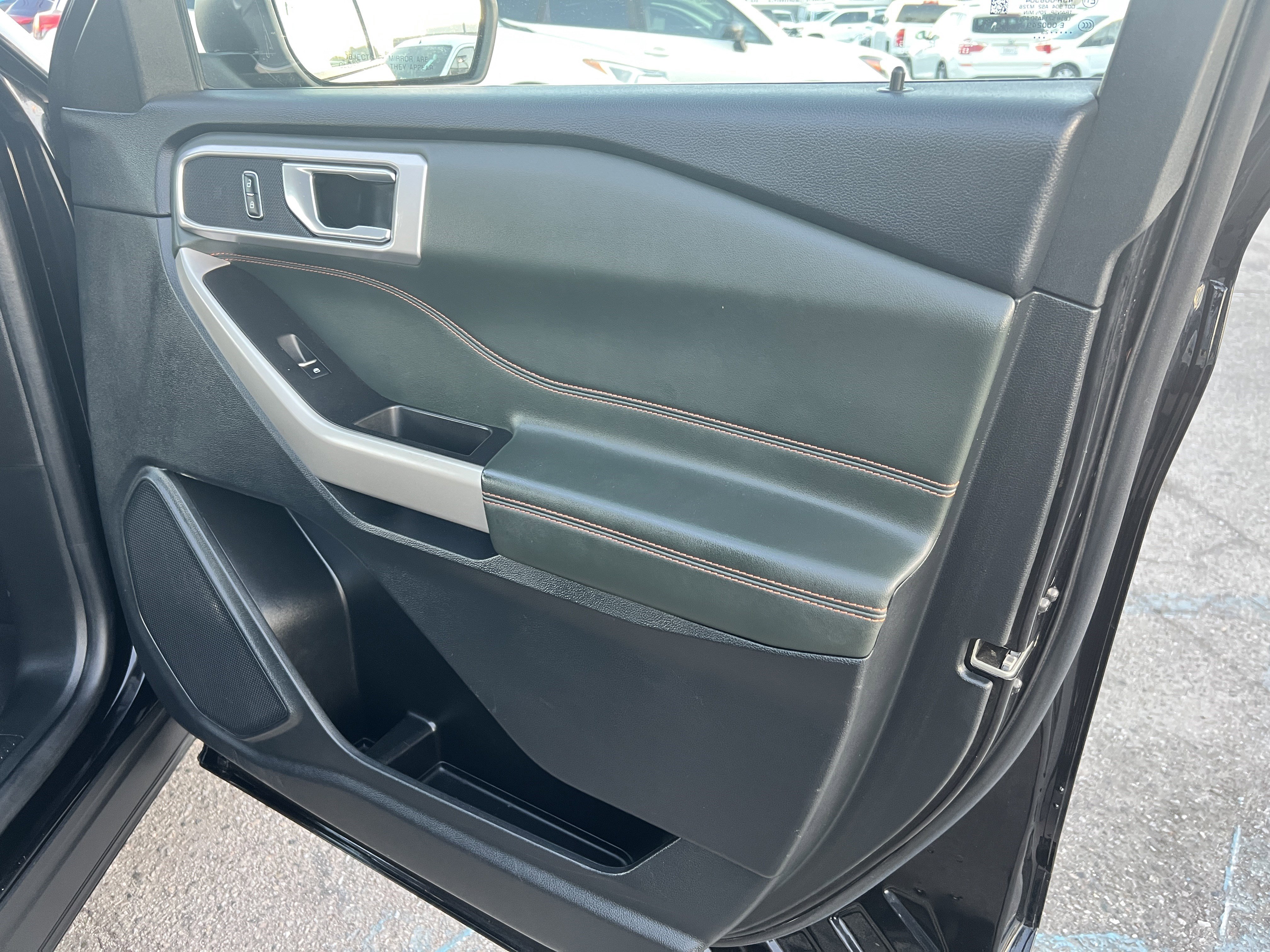 Used 2023 Ford Explorer Timberline image 26