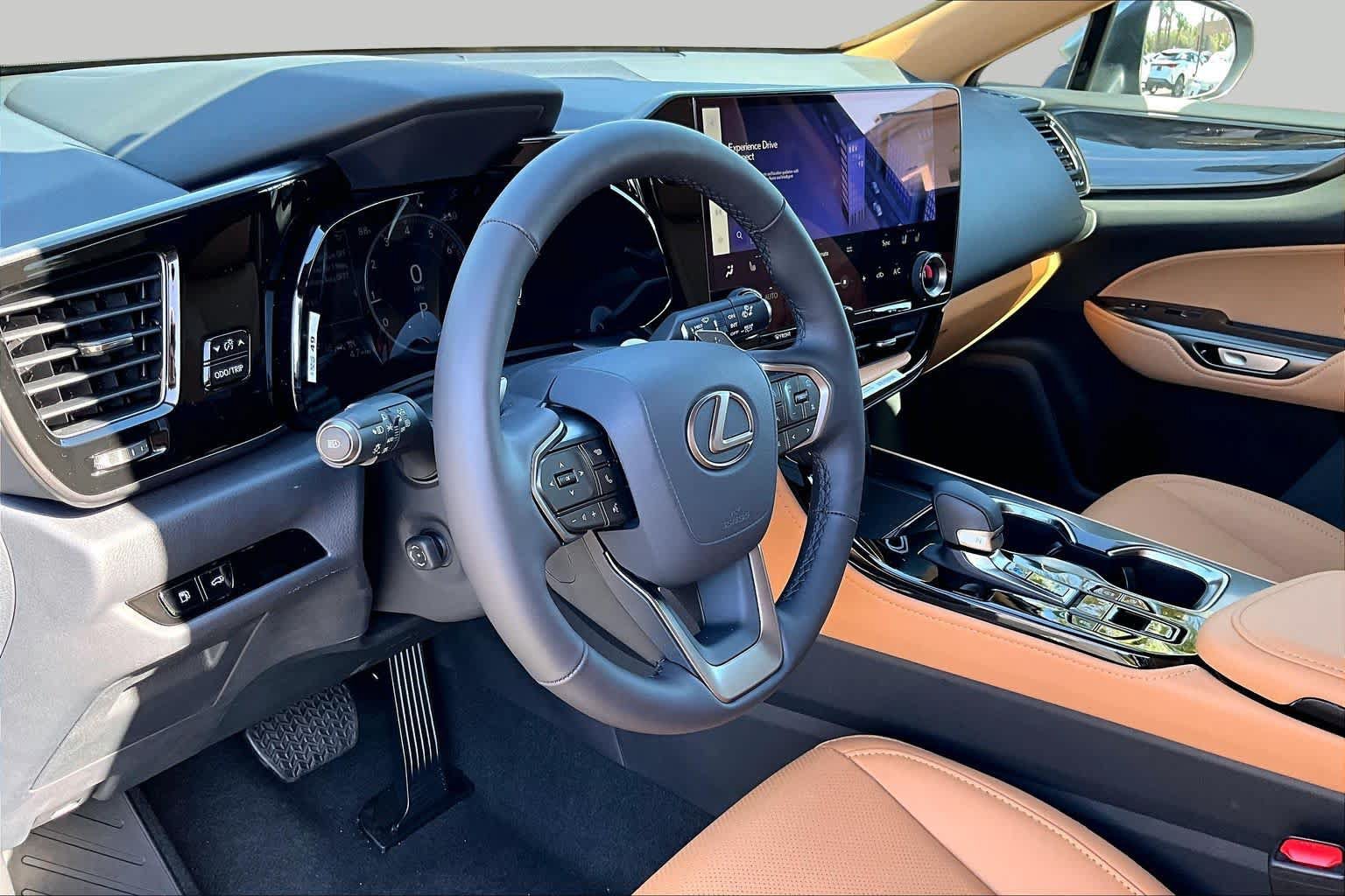 New 2026 Lexus NX 350 AWD w/ Premium Package image 10