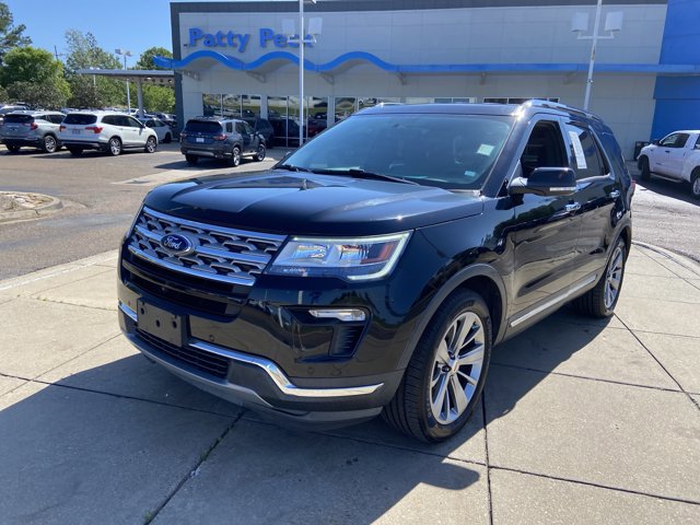 Used 2018 Ford Explorer Limited image 4
