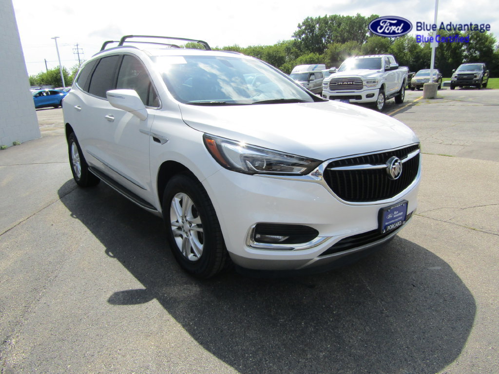 Used 2019 Buick Enclave Essence w/ LPO, Hit The Road Package AWD/4WD image 11