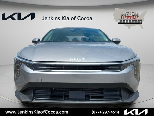 New 2026 Kia K4 FWD image 12