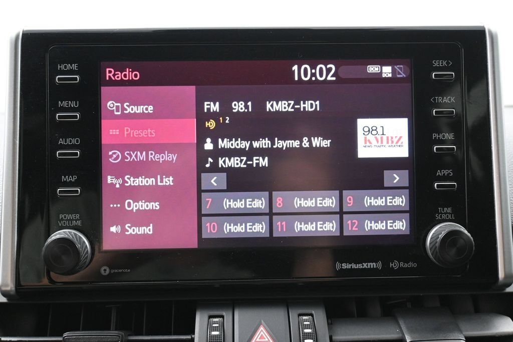 Certified 2020 Toyota RAV4 TRD Off-Road w/ TRD Off-Road Weather Package AWD/4WD image 20