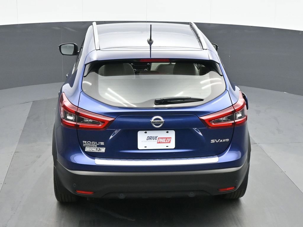 Used 2022 Nissan Rogue Sport SV w/ Technology Package image 20