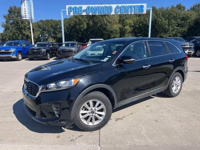 Used 2020 Kia Sorento L video 2
