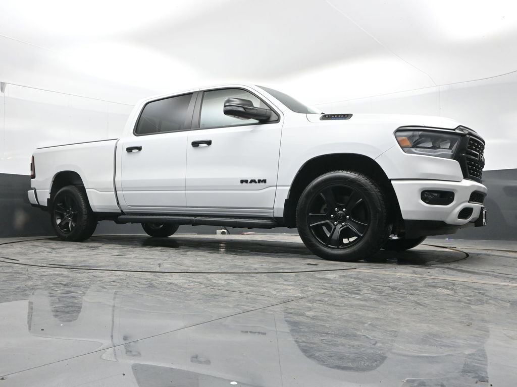 Used 2023 RAM 1500 Big Horn image 48