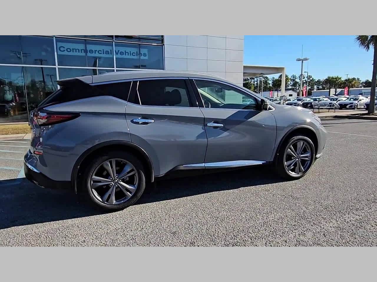Used 2023 Nissan Murano Platinum w/ Cargo Package image 34