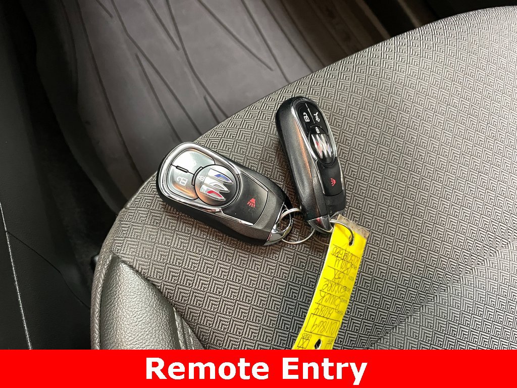 Certified 2024 Buick Encore GX Preferred image 6
