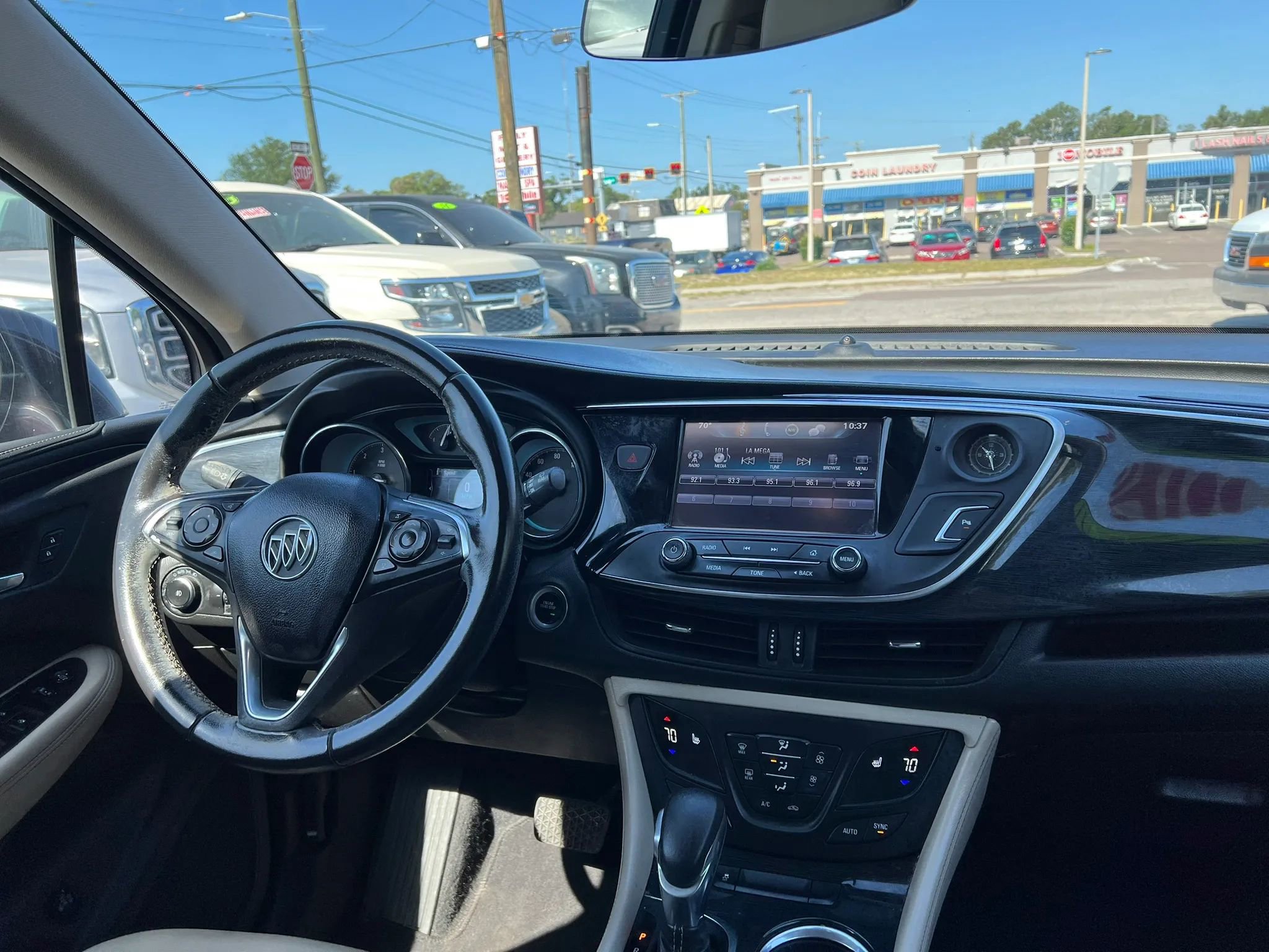 Used 2017 Buick Envision Preferred FWD image 13