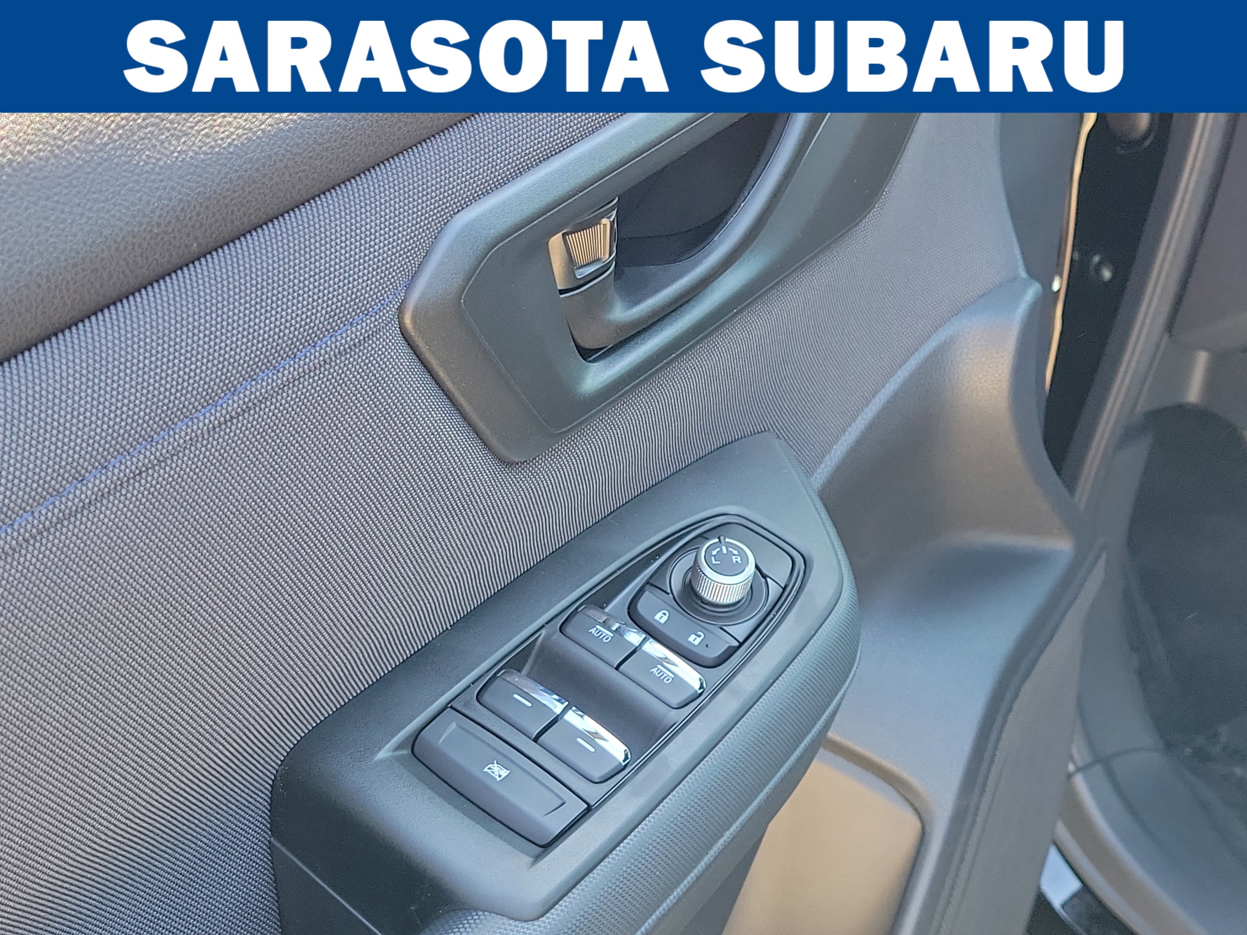 New 2026 Subaru Forester Premium image 17