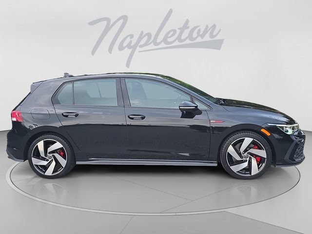 Used 2024 Volkswagen GTI S FWD image 7