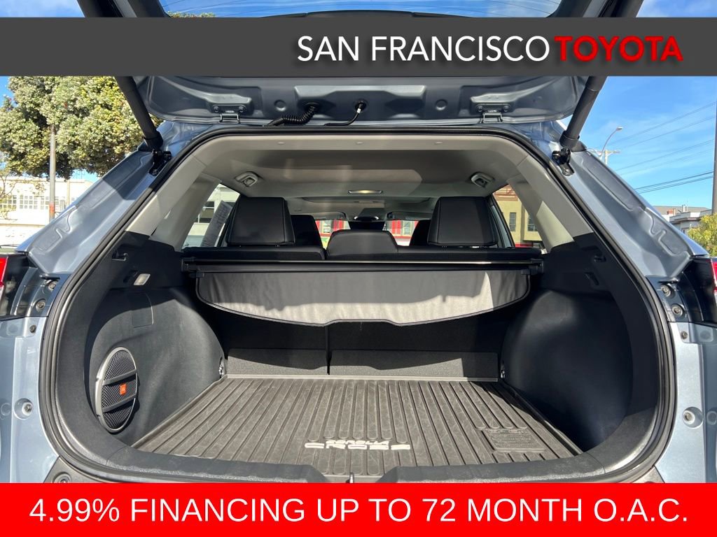 Certified 2023 Toyota Corolla Cross XLE w/ Convenience Package image 36