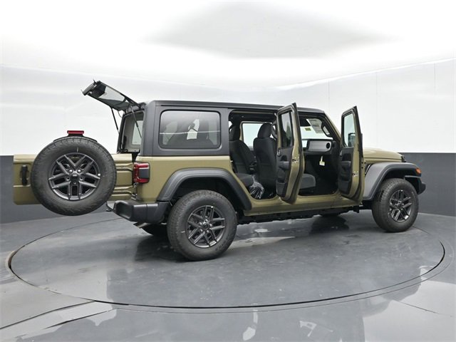 New 2026 Jeep Wrangler Sport S image 62