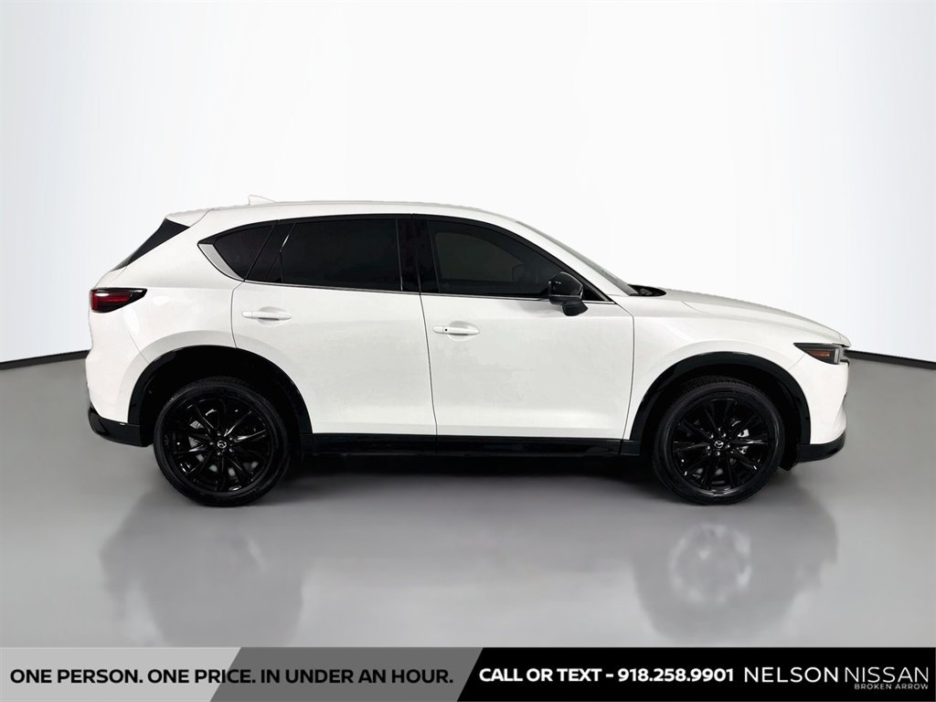 Used 2025 MAZDA CX-5 Carbon Edition AWD/4WD image 4