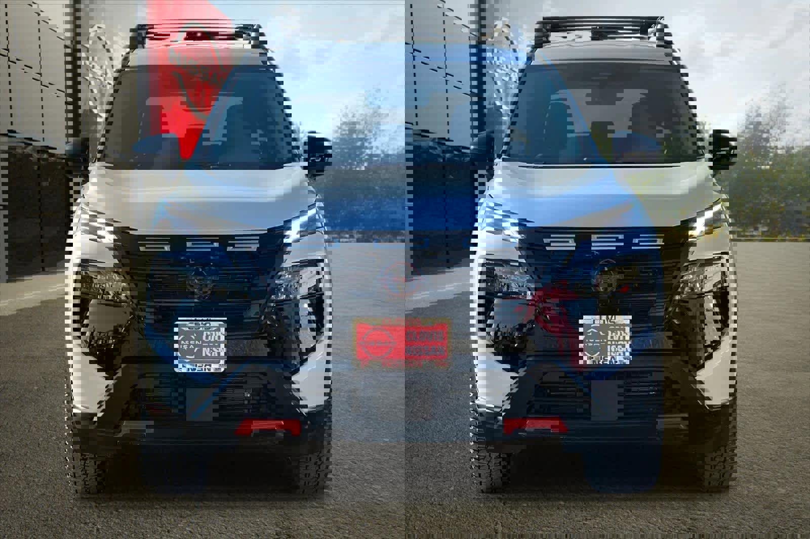 New 2026 Nissan Rogue SV image 11