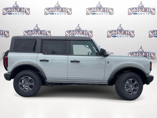 New 2026 Ford Bronco Big Bend AWD/4WD image 2