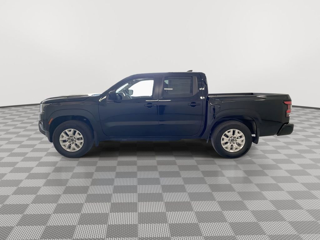 Certified 2024 Nissan Frontier SV w/ SV Convenience Package image 7