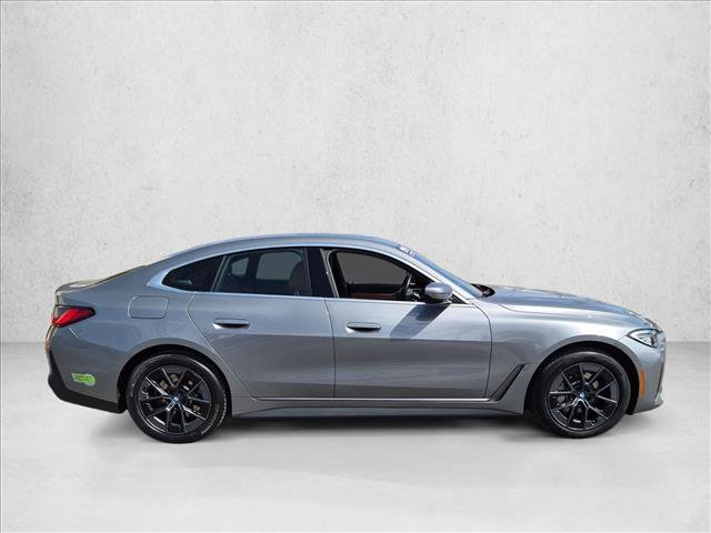 Certified 2023 BMW i4 eDrive35 RWD image 4