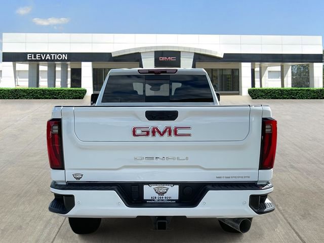 New 2025 GMC Sierra 2500 Denali w/ Denali Reserve Package image 6