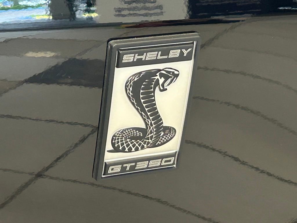 New 2025 Ford Mustang GT Premium w/ GT Performance Package image 16