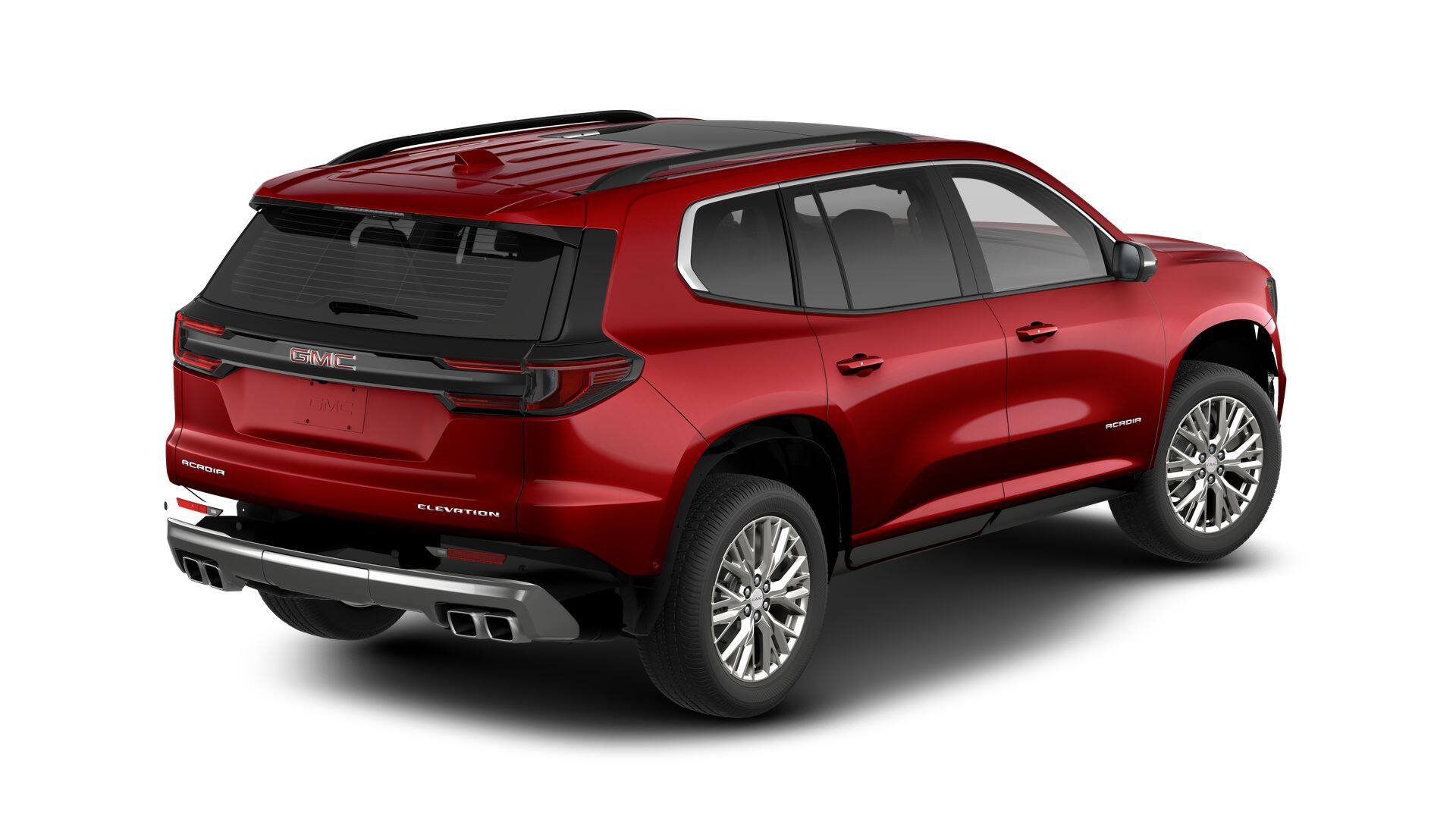 New 2027 GMC Acadia Elevation FWD image 3