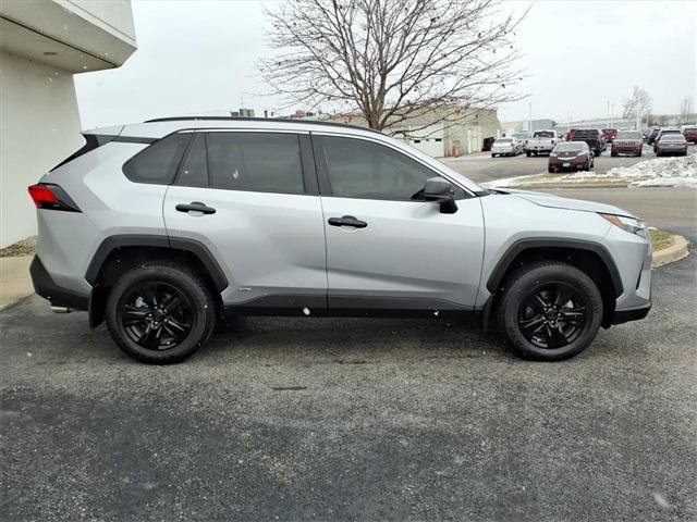 Certified 2024 Toyota RAV4 LE image 21