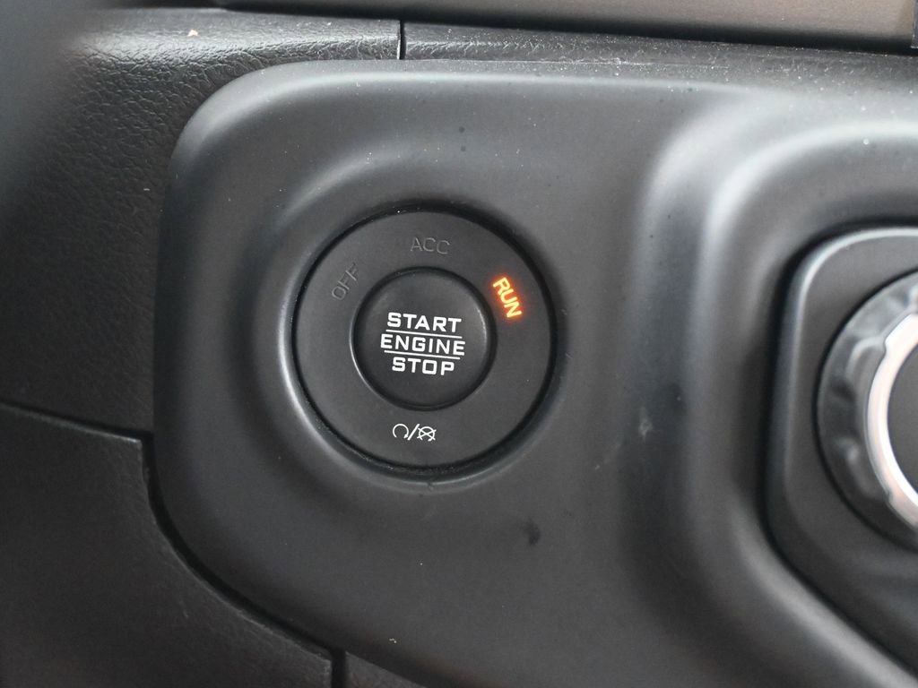 Used 2018 Jeep Wrangler Unlimited Sport S image 24