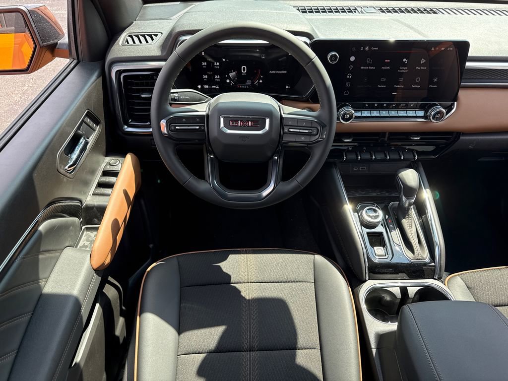 New 2026 GMC Canyon AT4 AWD/4WD image 28