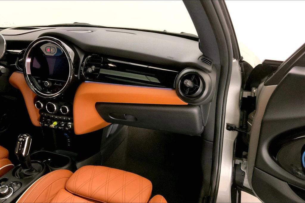Certified 2023 MINI Cooper SE FWD image 23