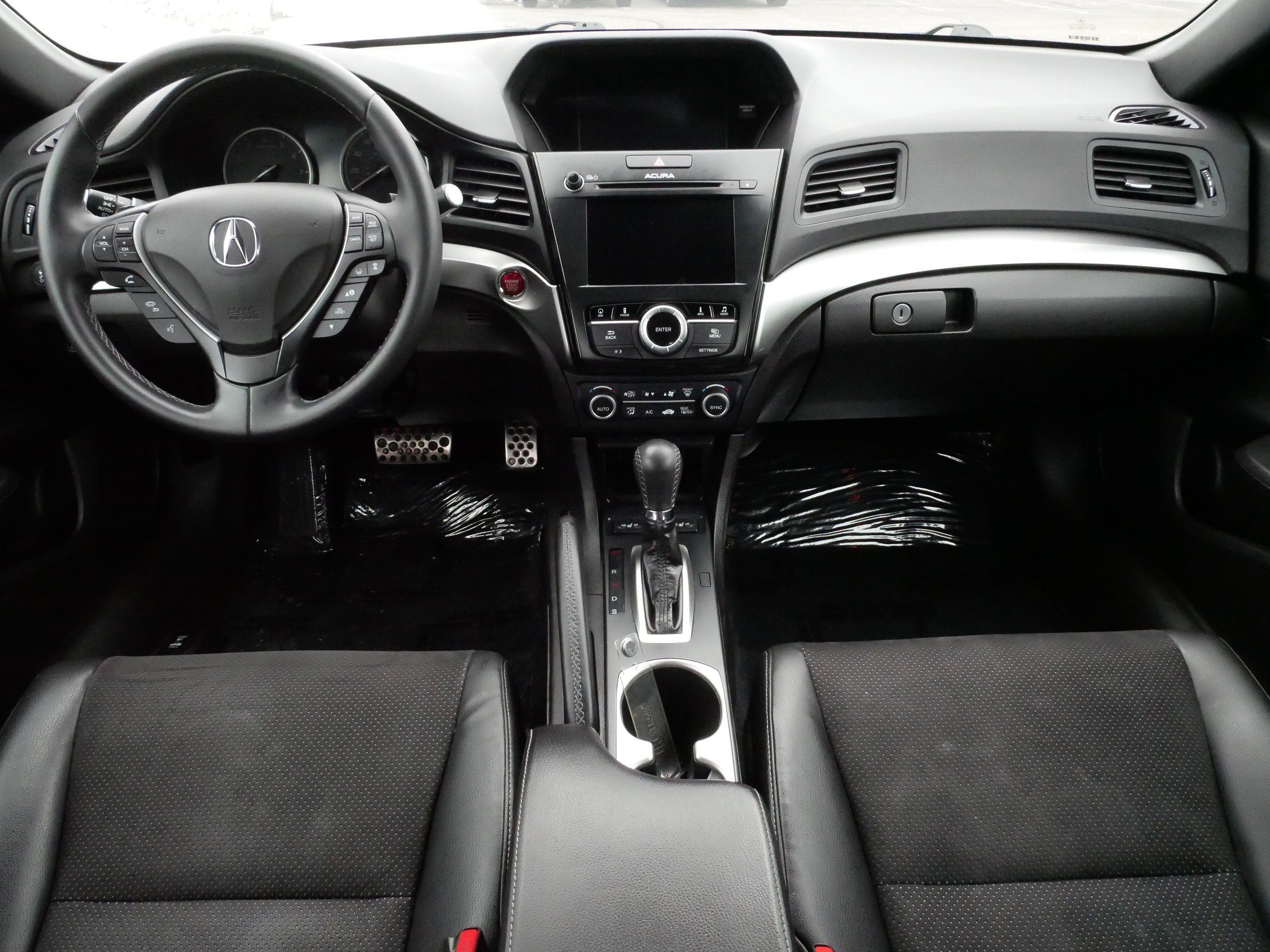 Used 2016 Acura ILX w/ Technology Plus & A-SPEC image 10