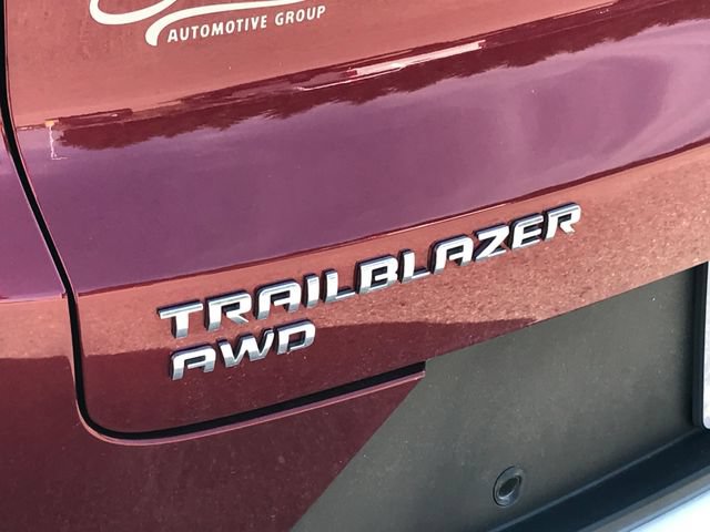 Certified 2024 Chevrolet TrailBlazer LT w/ Convenience Package AWD/4WD image 28