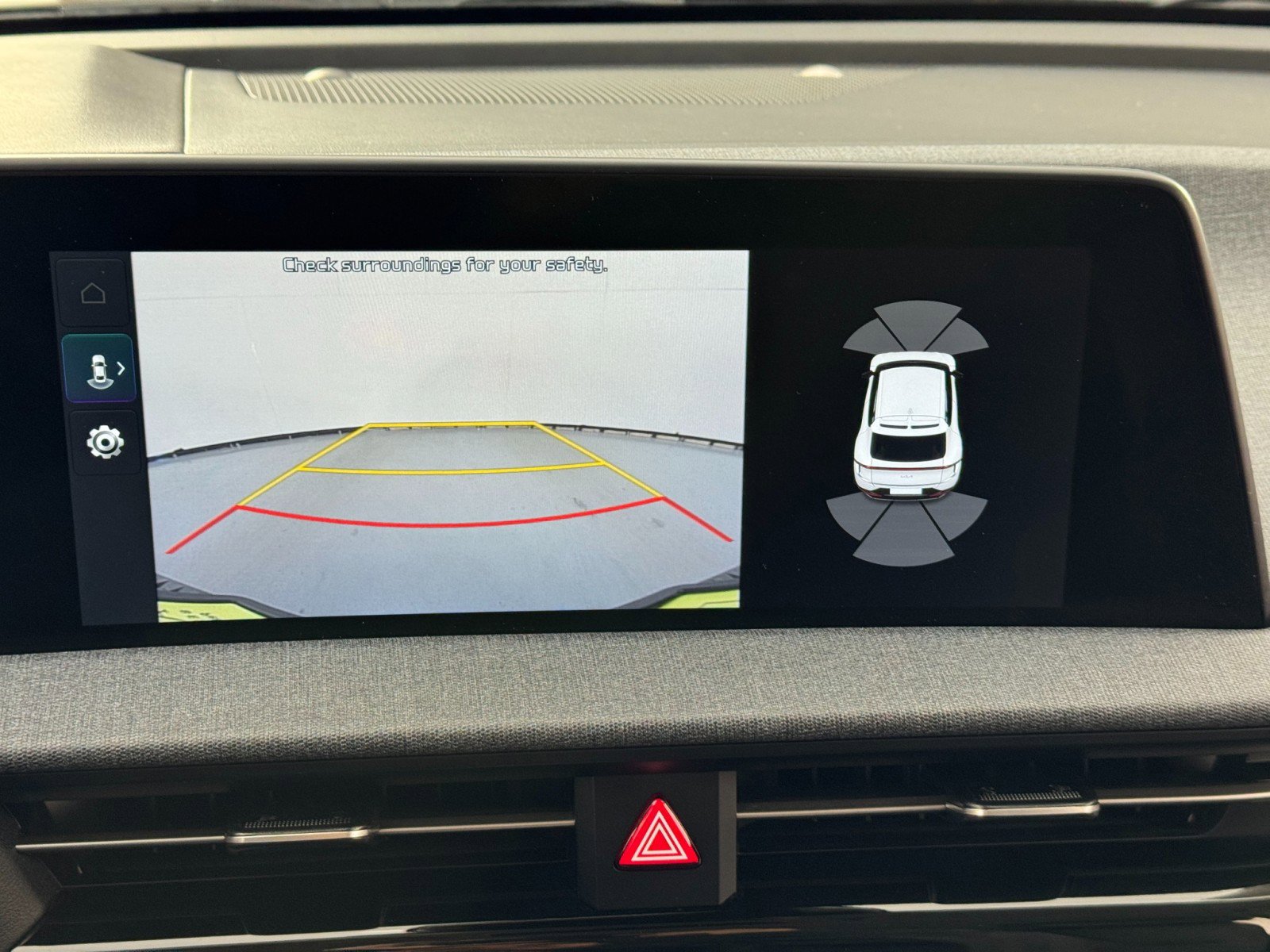 Used 2022 Kia EV6 Wind image 26