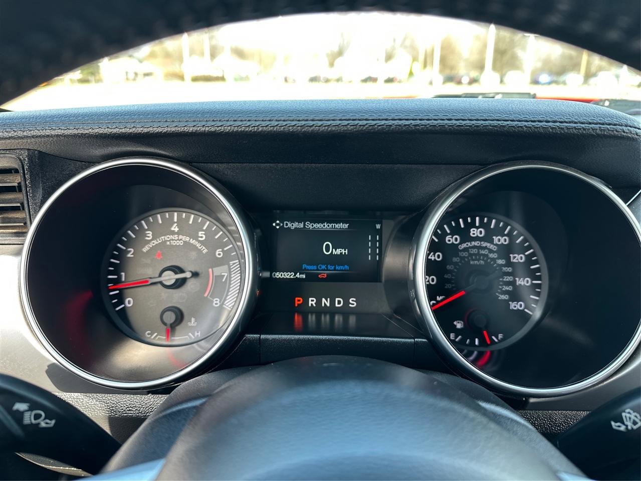 Used 2022 Ford Mustang Premium image 15