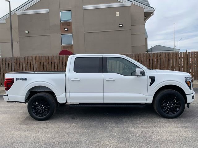 New 2026 Ford F150 Lariat w/ Equipment Group 501A Mid image 6