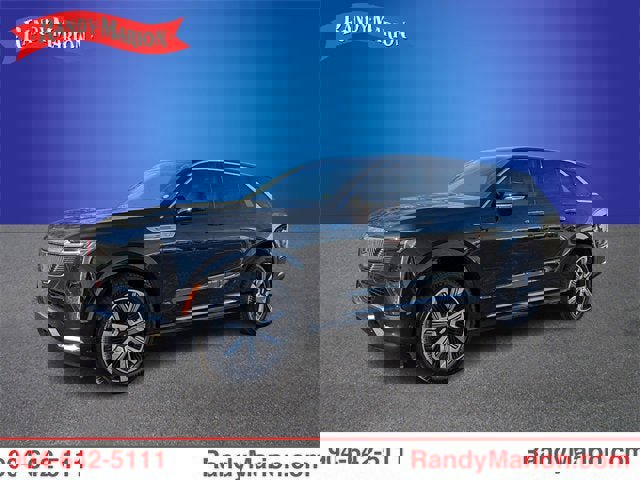 New 2025 Cadillac Escalade IQ Luxury 2