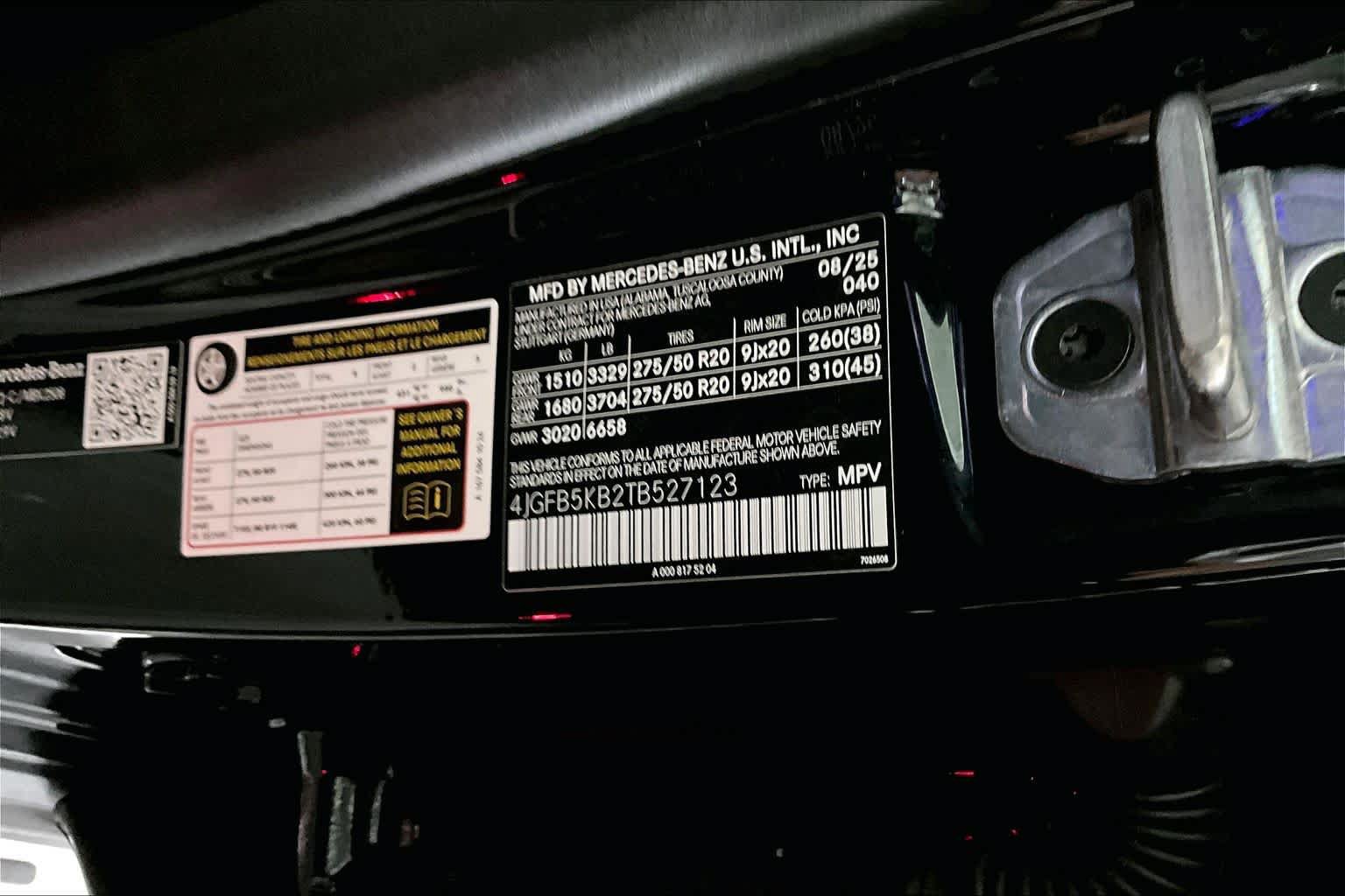 Certified 2026 Mercedes-Benz GLE 450 4MATIC image 31