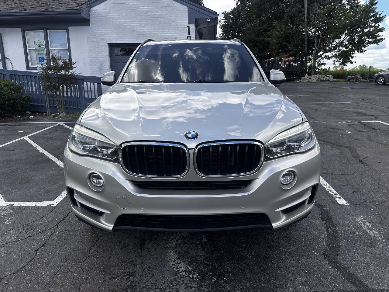 Used 2014 BMW X5 sDrive35i RWD image 8