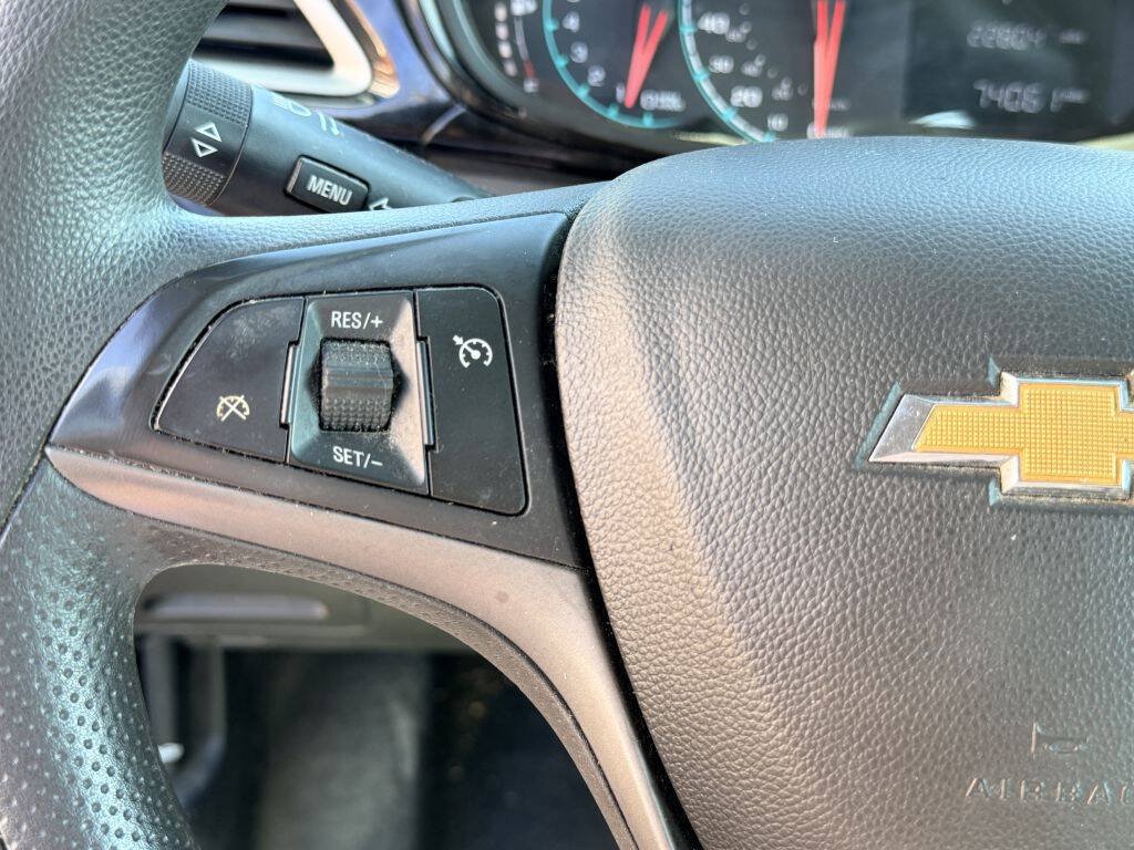 Used 2021 Chevrolet Spark LT FWD image 14