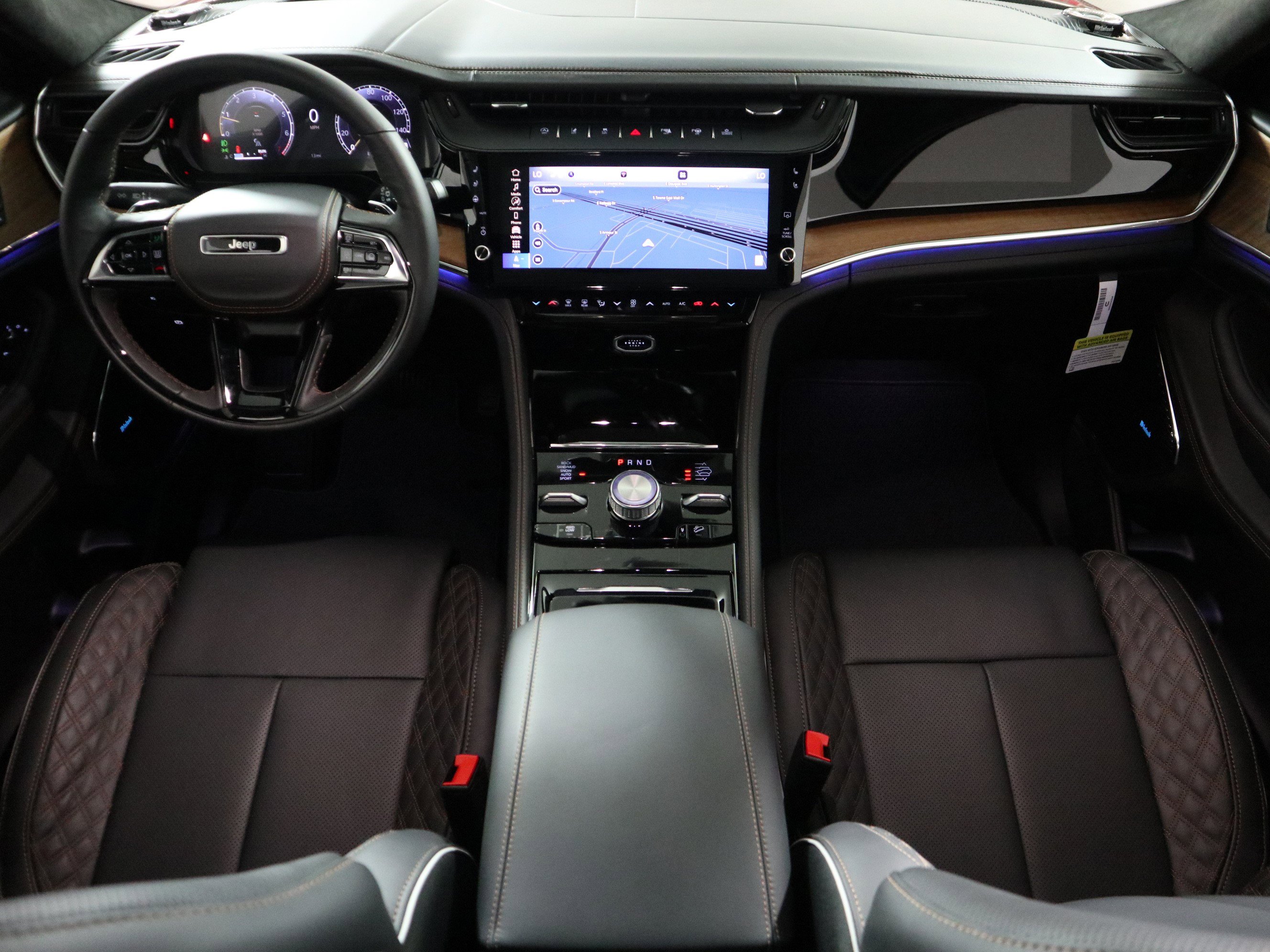 New 2026 Jeep Grand Cherokee Summit AWD/4WD image 15